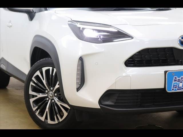 YARIS CROSS HYBRID