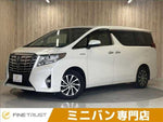 ALPHARD hybrid 4WD
