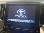ALPHARD hybrid 4WD