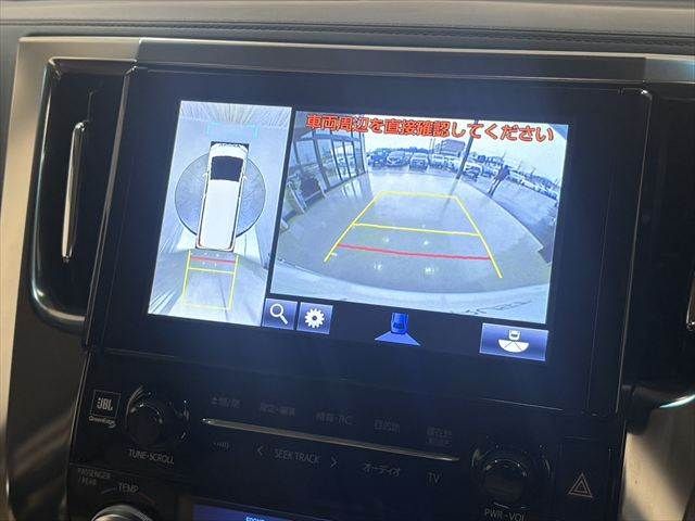 ALPHARD hybrid 4WD