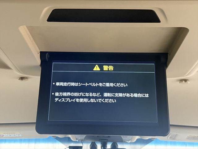 ALPHARD hybrid 4WD
