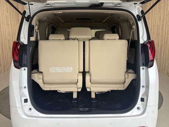 ALPHARD hybrid 4WD