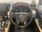 ALPHARD hybrid 4WD