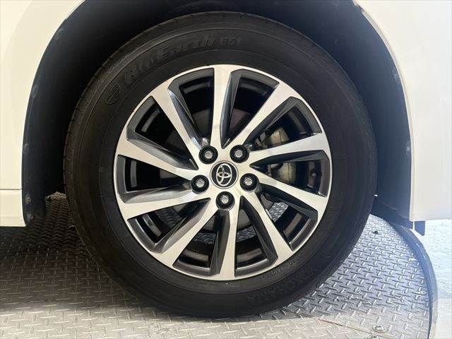 ALPHARD hybrid 4WD