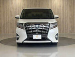 ALPHARD hybrid 4WD