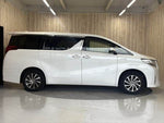 ALPHARD hybrid 4WD