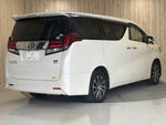 ALPHARD hybrid 4WD