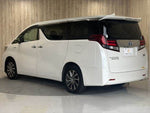 ALPHARD hybrid 4WD