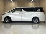 ALPHARD hybrid 4WD