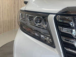 ALPHARD hybrid 4WD