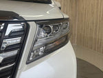 ALPHARD hybrid 4WD