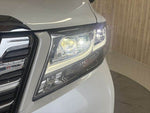 ALPHARD hybrid 4WD