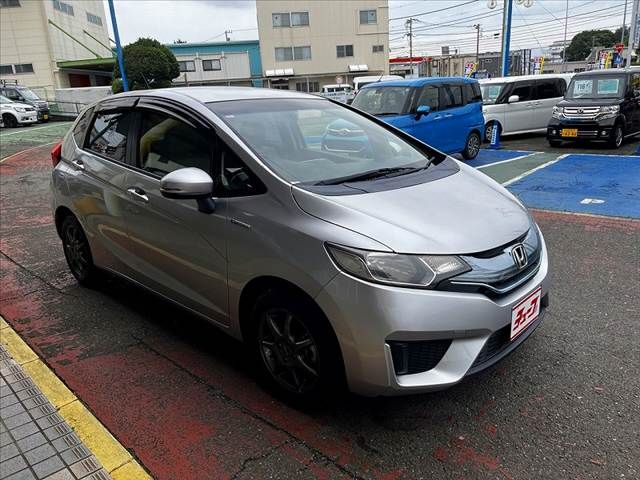 FIT HYBRID