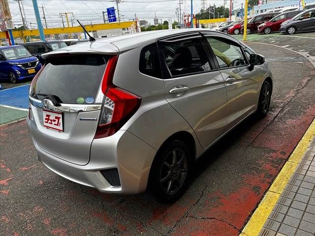 FIT HYBRID
