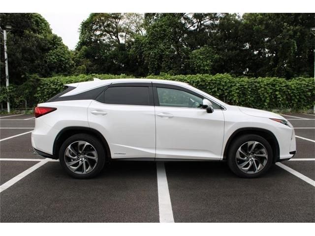 LEXUS RX450h 2WD