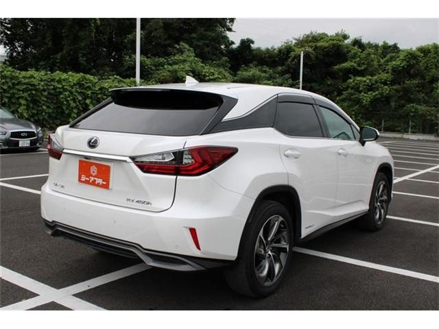 LEXUS RX450h 2WD