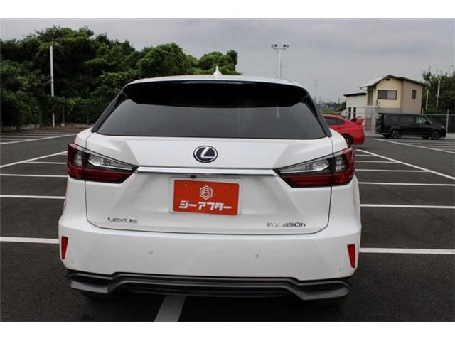 LEXUS RX450h 2WD