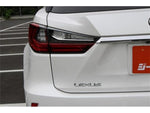 LEXUS RX450h 2WD