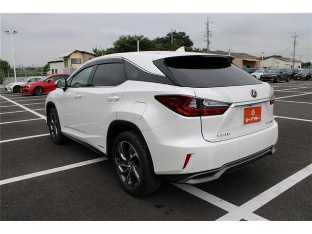 LEXUS RX450h 2WD