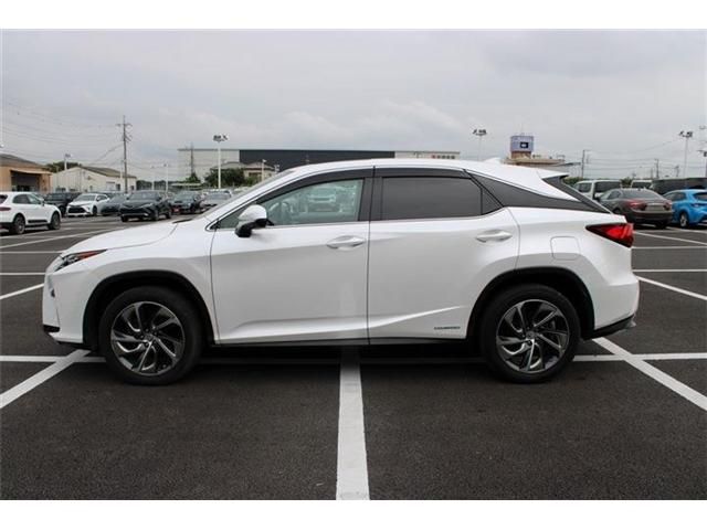 LEXUS RX450h 2WD