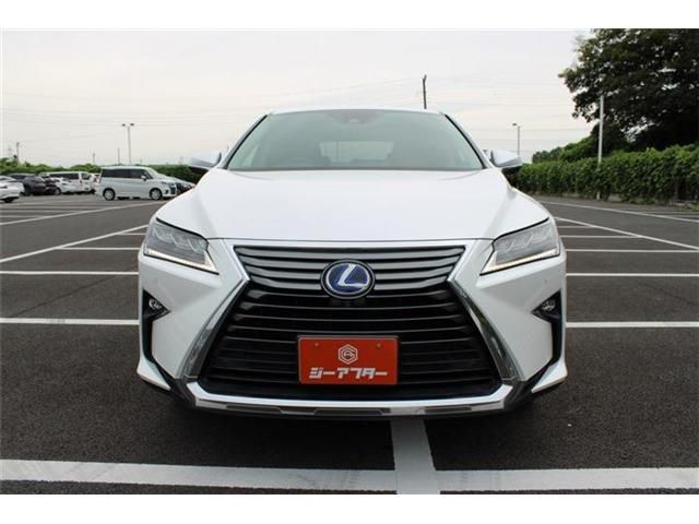 LEXUS RX450h 2WD