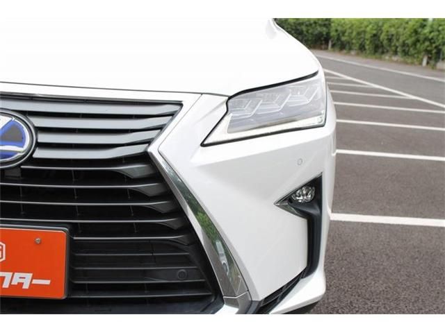 LEXUS RX450h 2WD