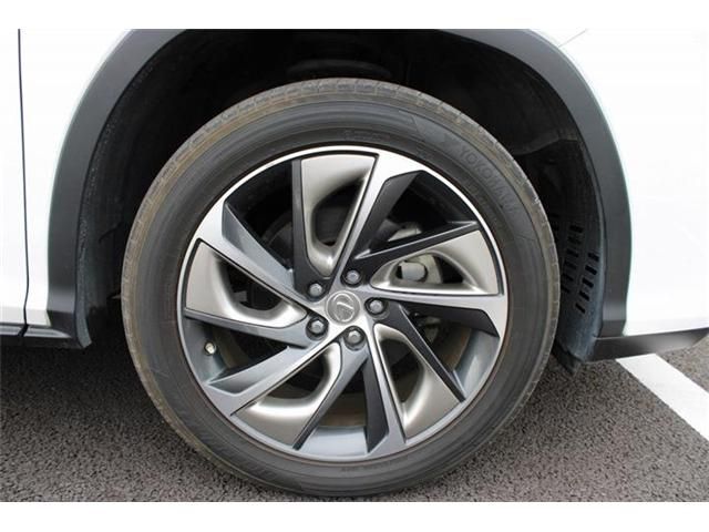 LEXUS RX450h 2WD