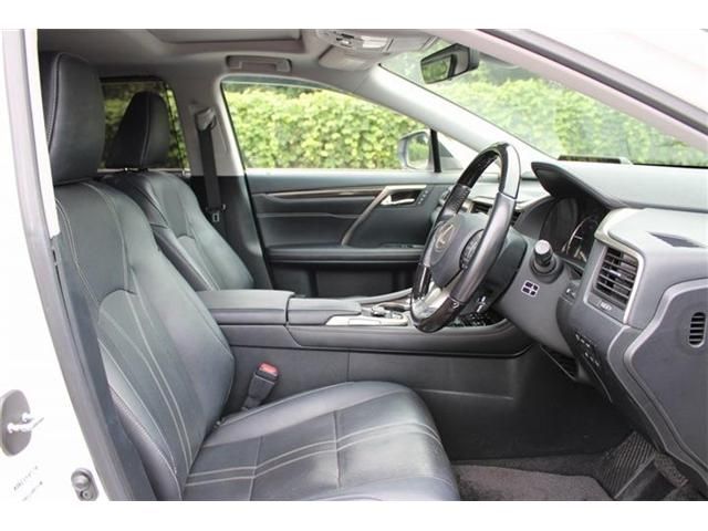 LEXUS RX450h 2WD