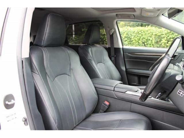 LEXUS RX450h 2WD