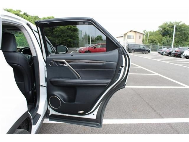 LEXUS RX450h 2WD