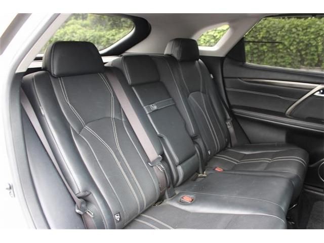 LEXUS RX450h 2WD