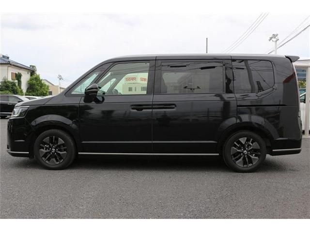STEPWAGON e:HEV SPADA