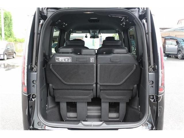 STEPWAGON e:HEV SPADA