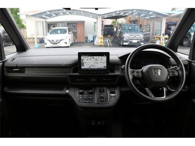 STEPWAGON e:HEV SPADA