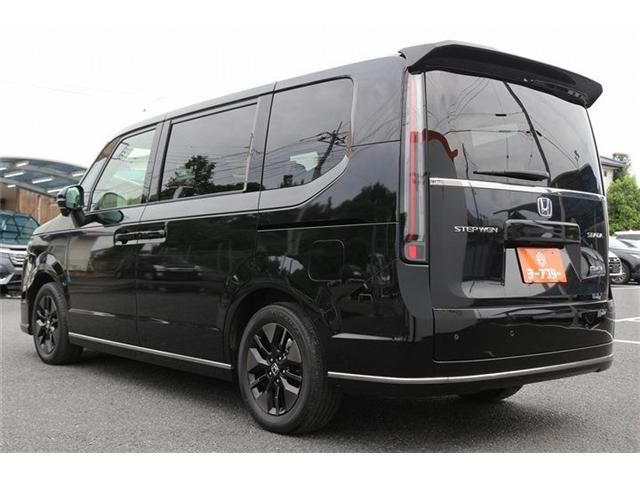 STEPWAGON e:HEV SPADA
