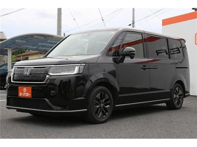 STEPWAGON e:HEV SPADA