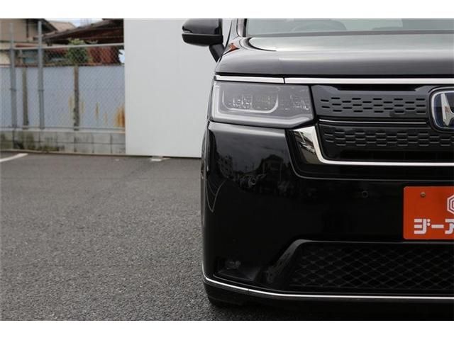 STEPWAGON e:HEV SPADA