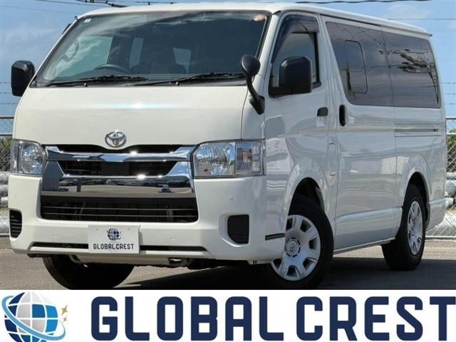 HIACE van 2WD