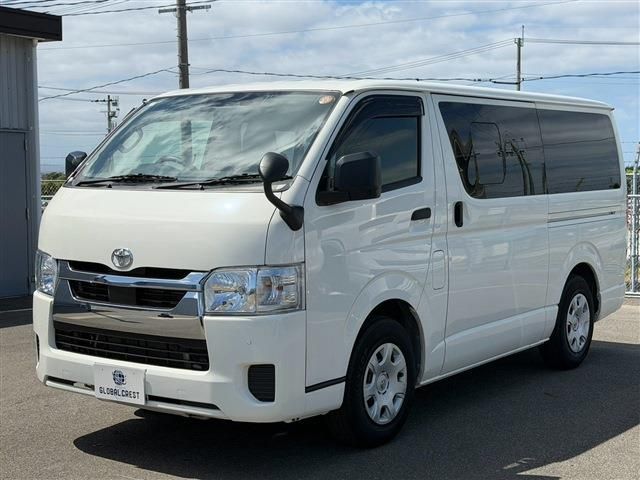 HIACE van 2WD
