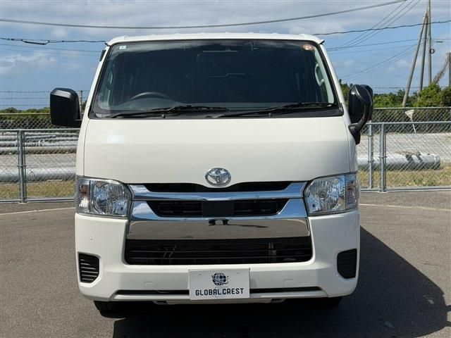 HIACE van 2WD