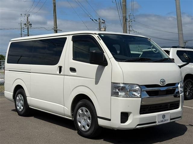 HIACE van 2WD