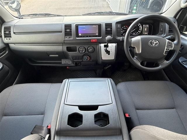 HIACE van 2WD