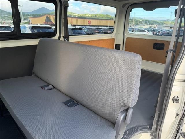 HIACE van 2WD