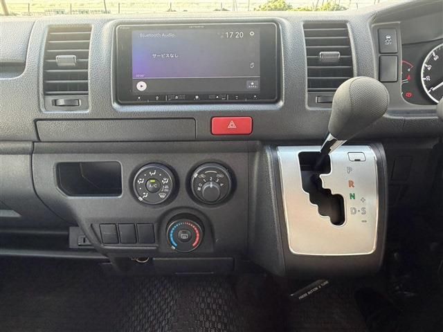 HIACE van 2WD