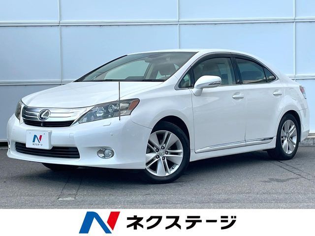LEXUS HS250h