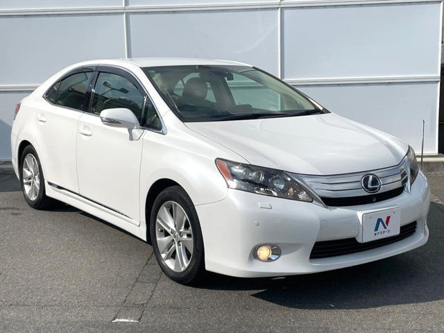LEXUS HS250h