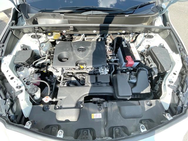 HARRIER 2WD