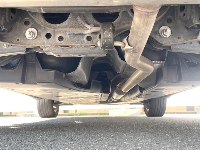 HARRIER 2WD