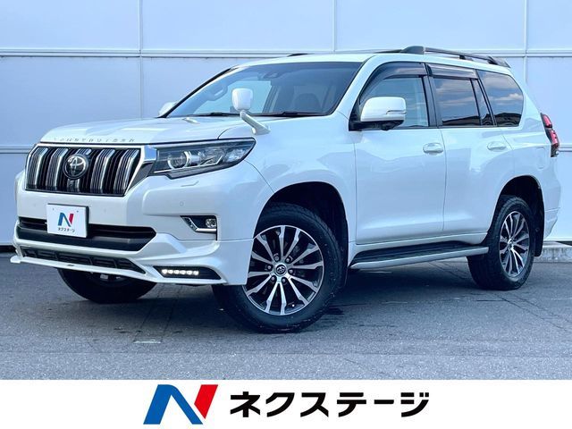 LANDCRUISER PRADO