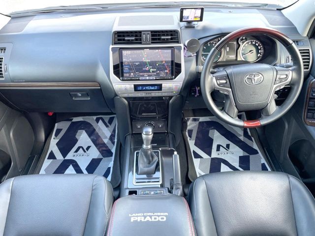 LANDCRUISER PRADO